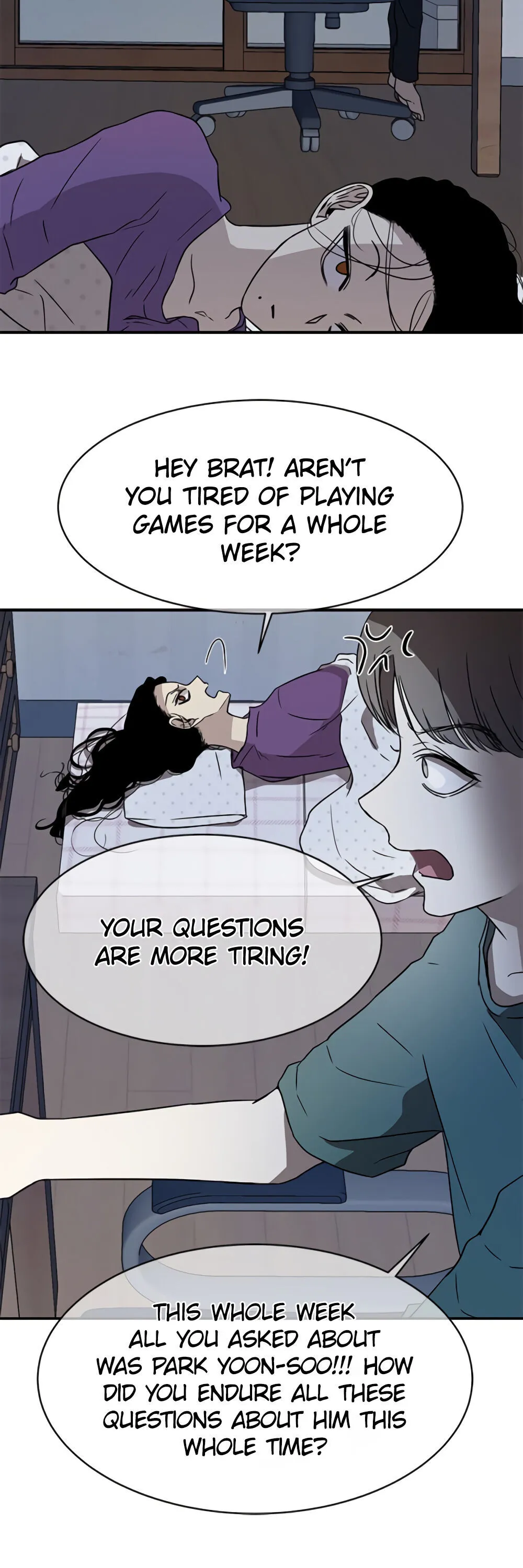 Read Olgami chapter 32 image 25 on Lezhin