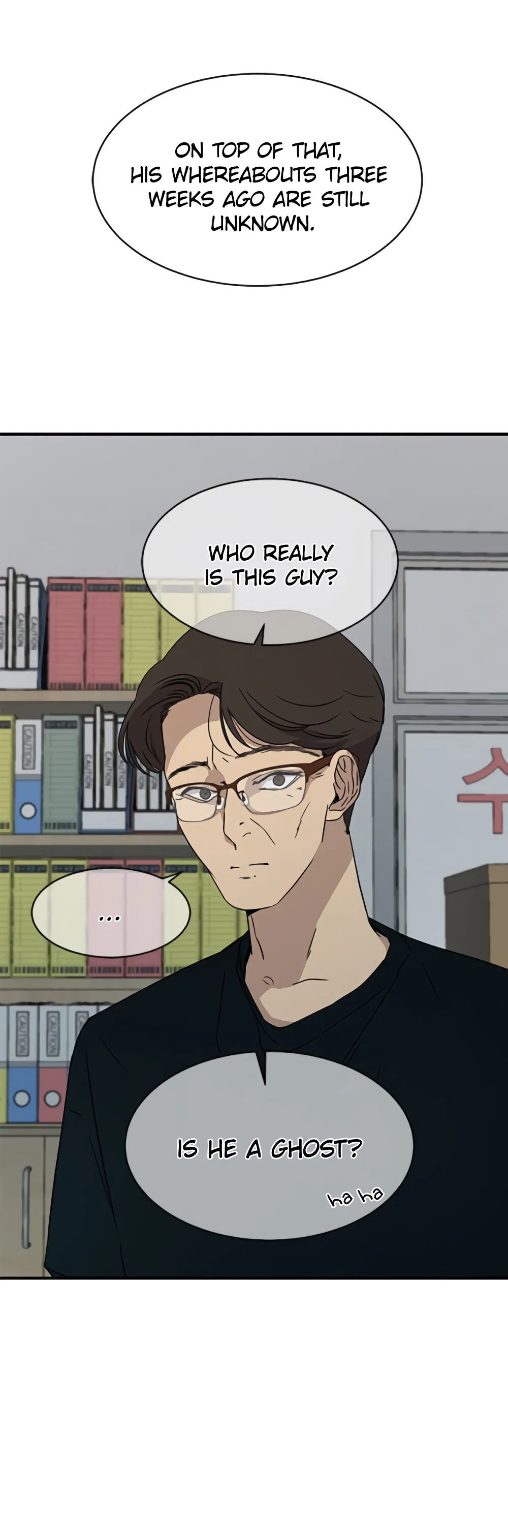 Read Olgami chapter 32 image 3 on Lezhin