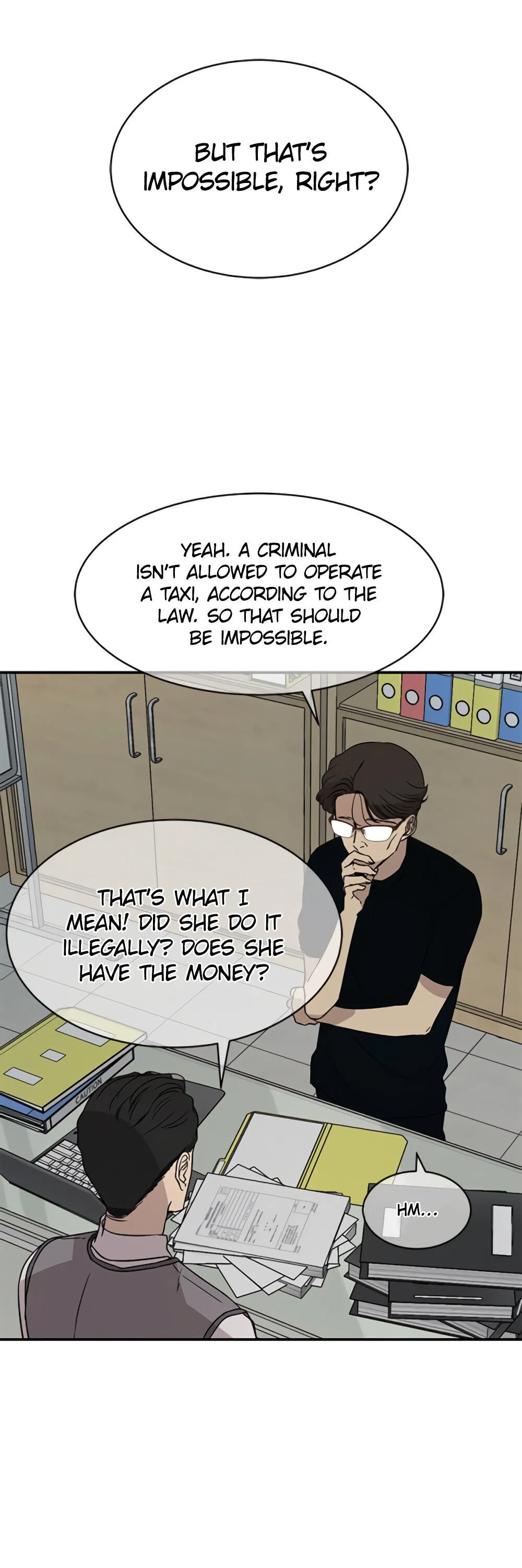 Read Olgami chapter 32 image 9 on Lezhin