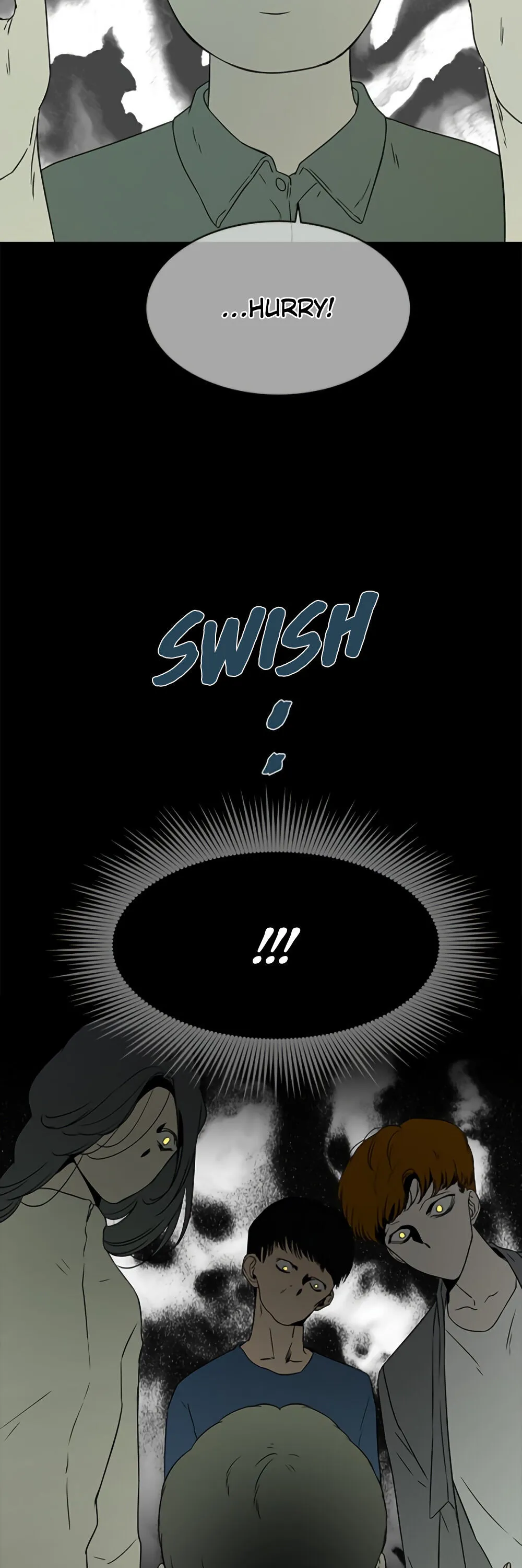 Read Olgami chapter 33 image 35 on Lezhin
