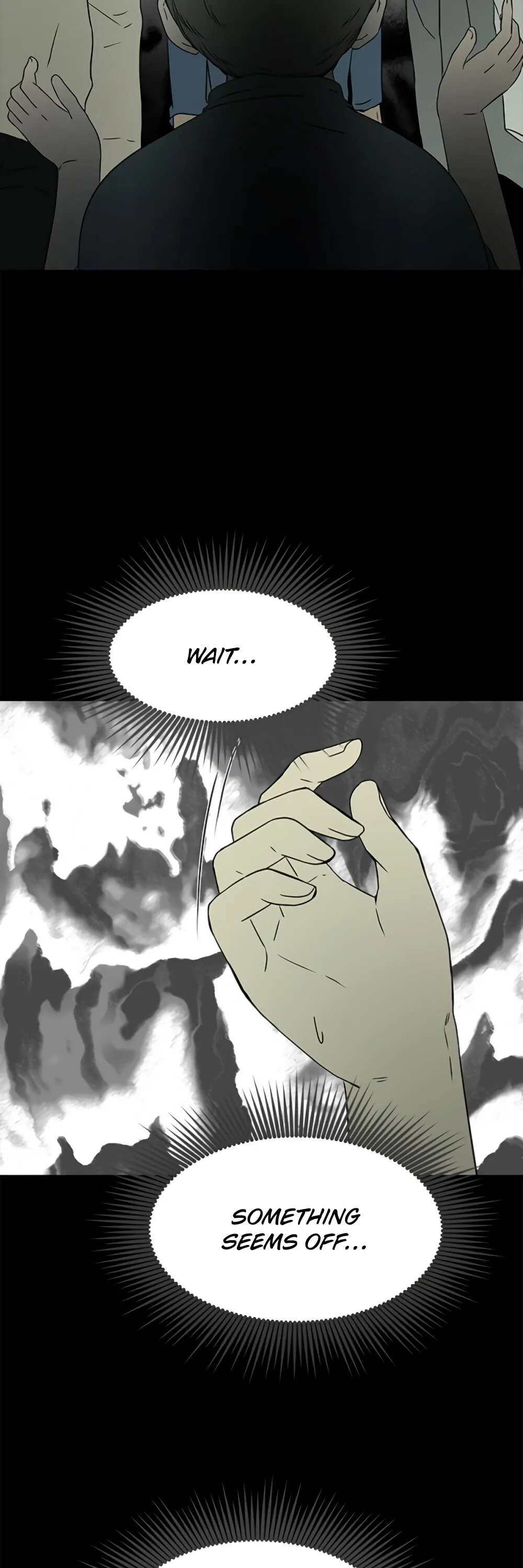 Read Olgami chapter 33 image 36 on Lezhin