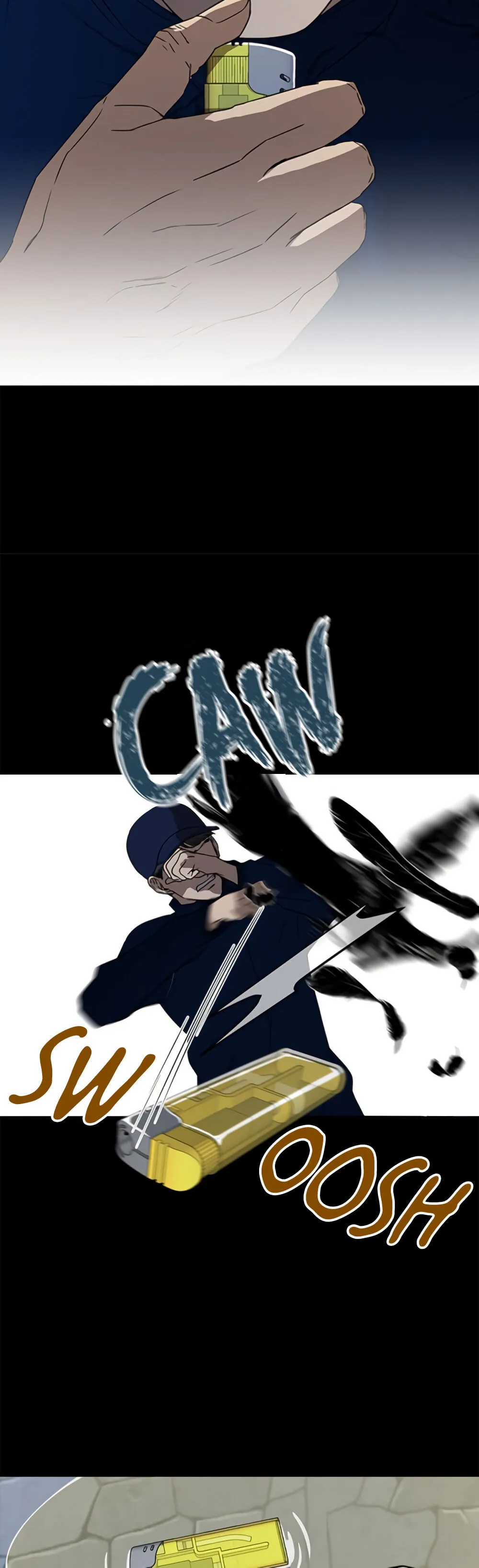 Read Olgami chapter 33 image 5 on Lezhin