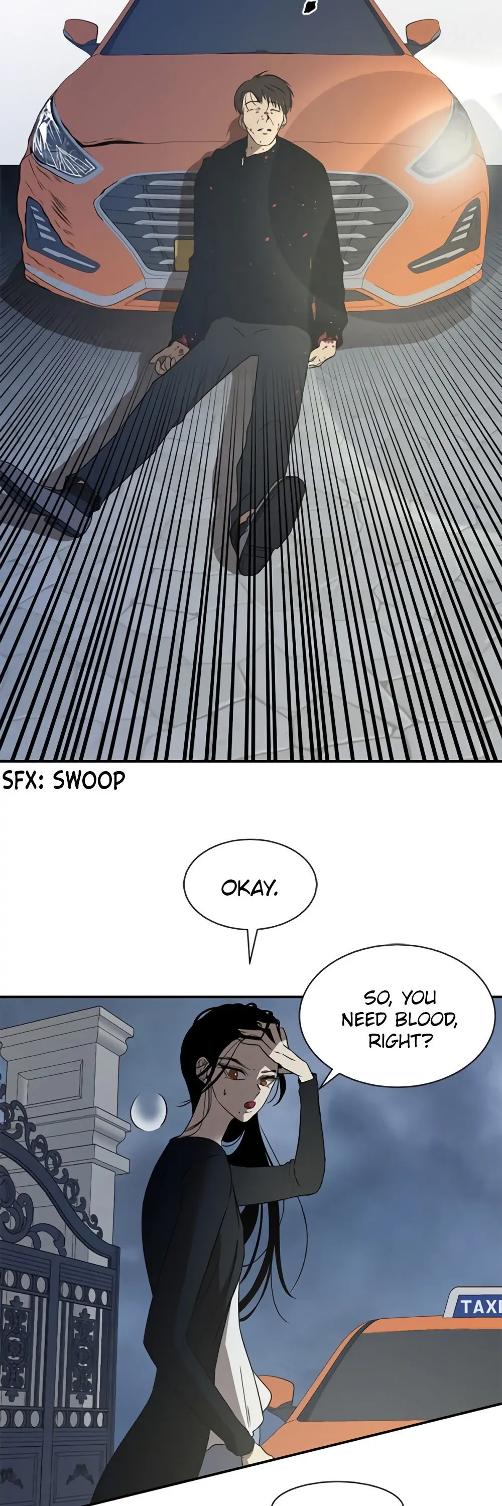 Read Olgami chapter 35 image 14 on Lezhin