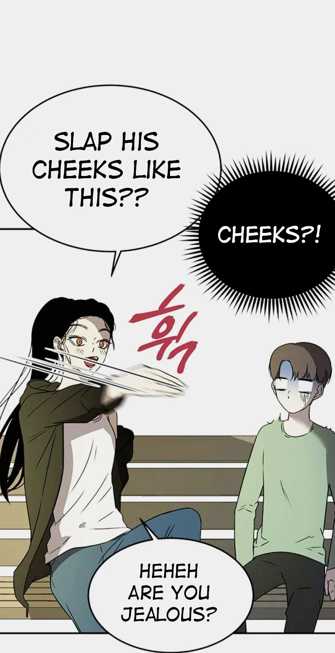 Read Olgami chapter 36 image 24 on Lezhin