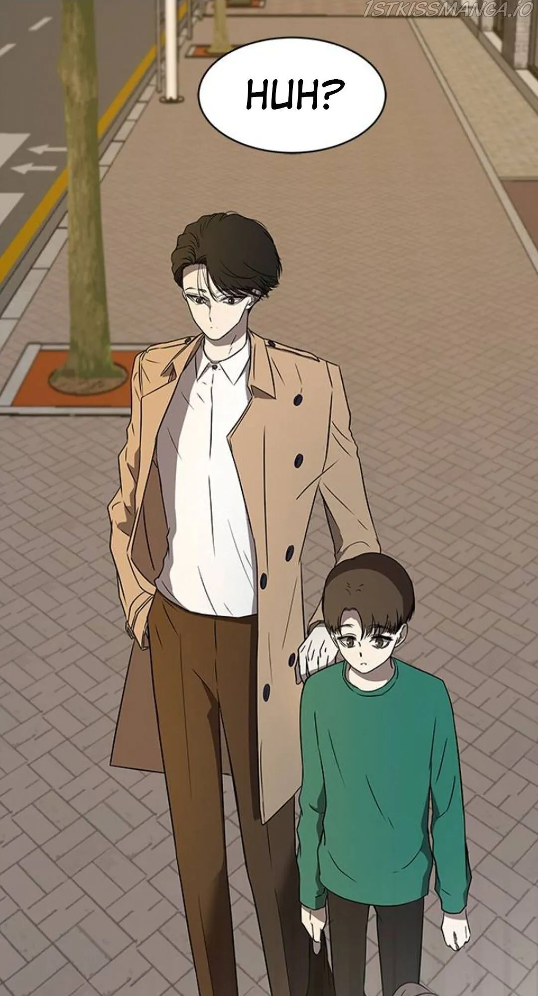 Read Olgami chapter 38 image 0 on Lezhin