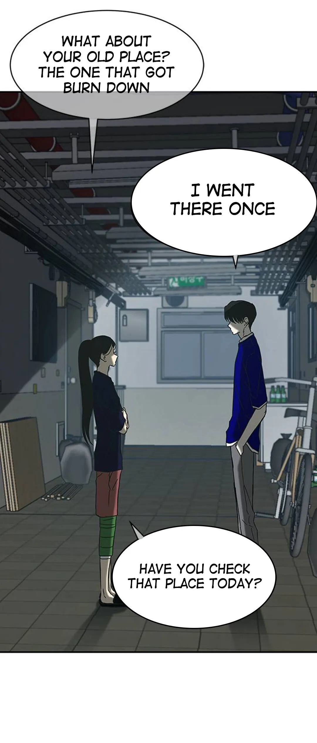 Read Olgami chapter 55 image 41 on Lezhin