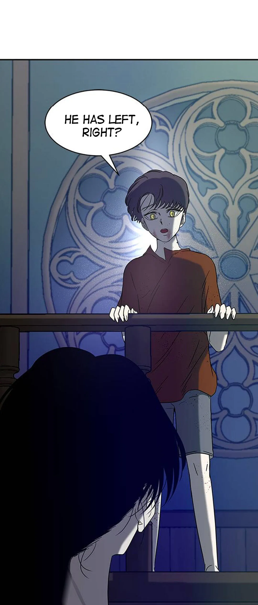 Read Olgami chapter 59 image 1 on Lezhin