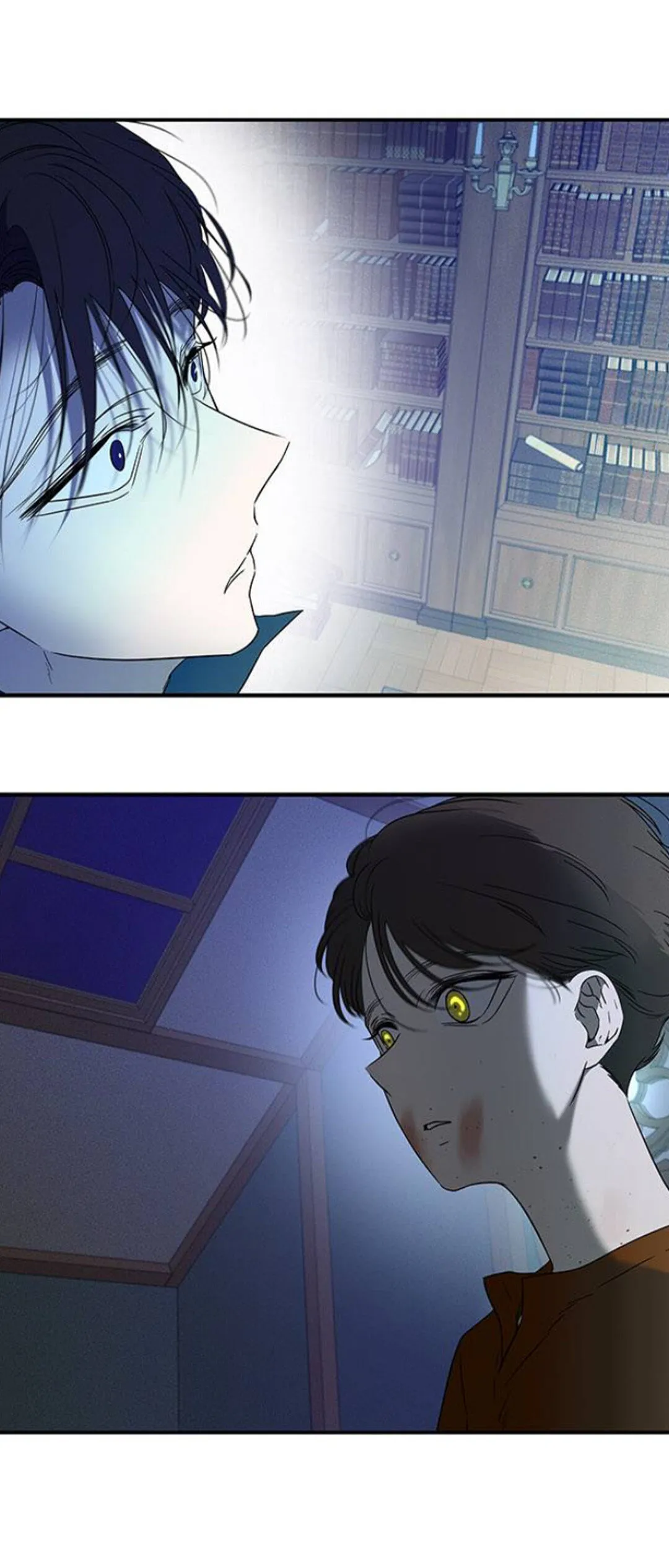 Read Olgami chapter 59 image 6 on Lezhin