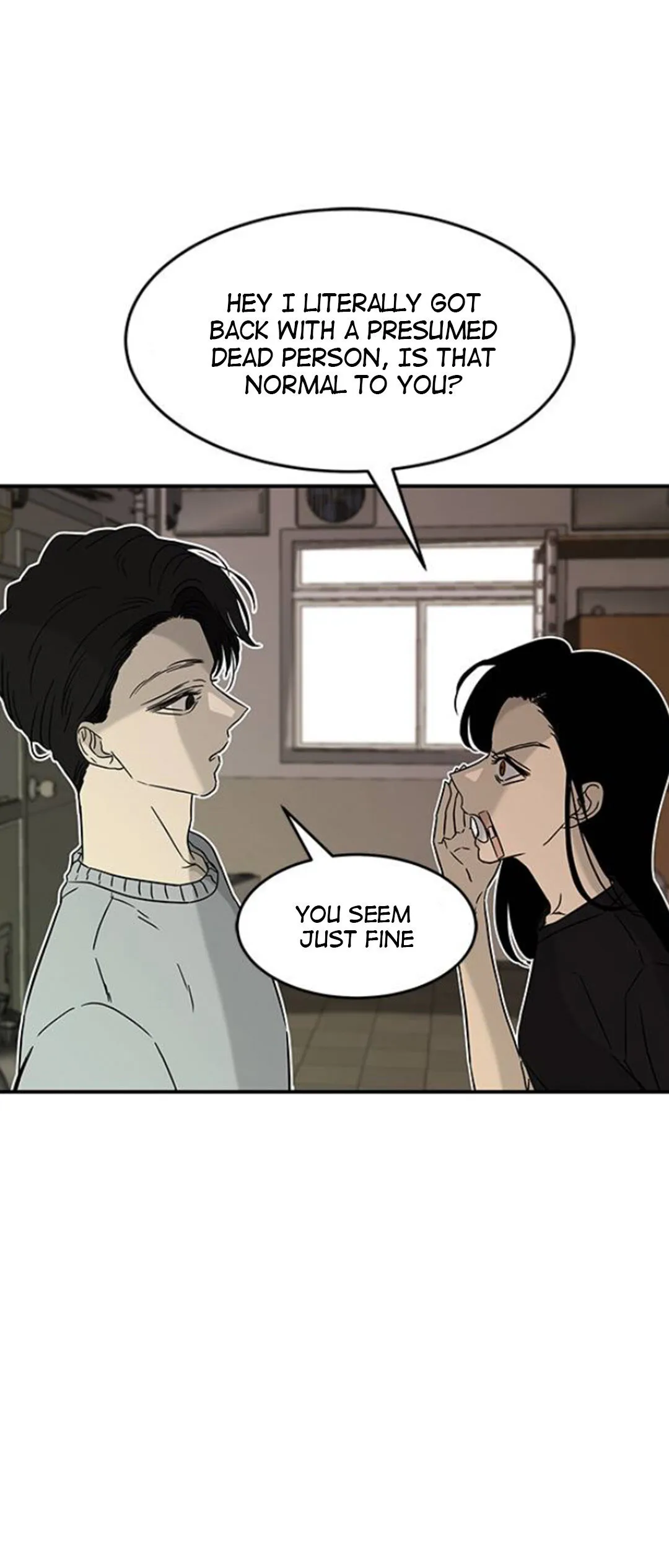 Read Olgami chapter 60 image 5 on Lezhin