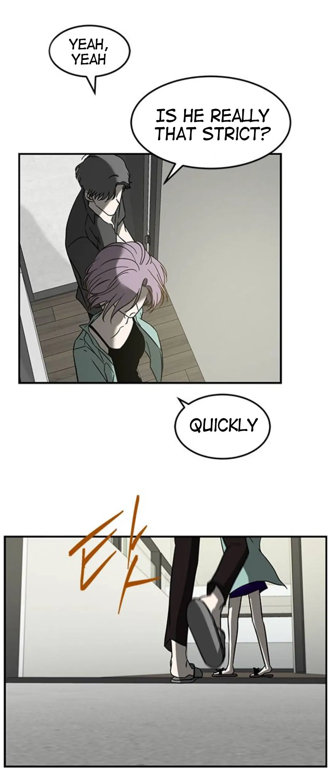 Read Olgami chapter 63 image 9 on Lezhin