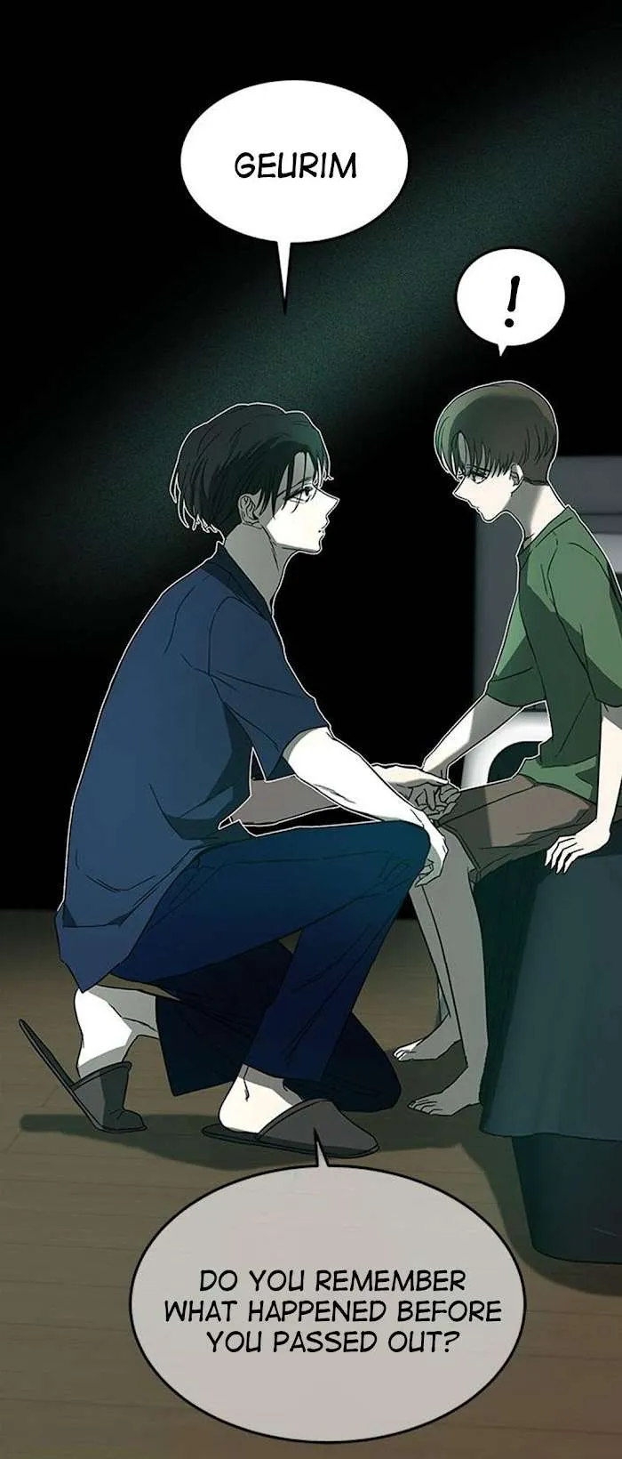 Read Olgami chapter 64 image 7 on Lezhin