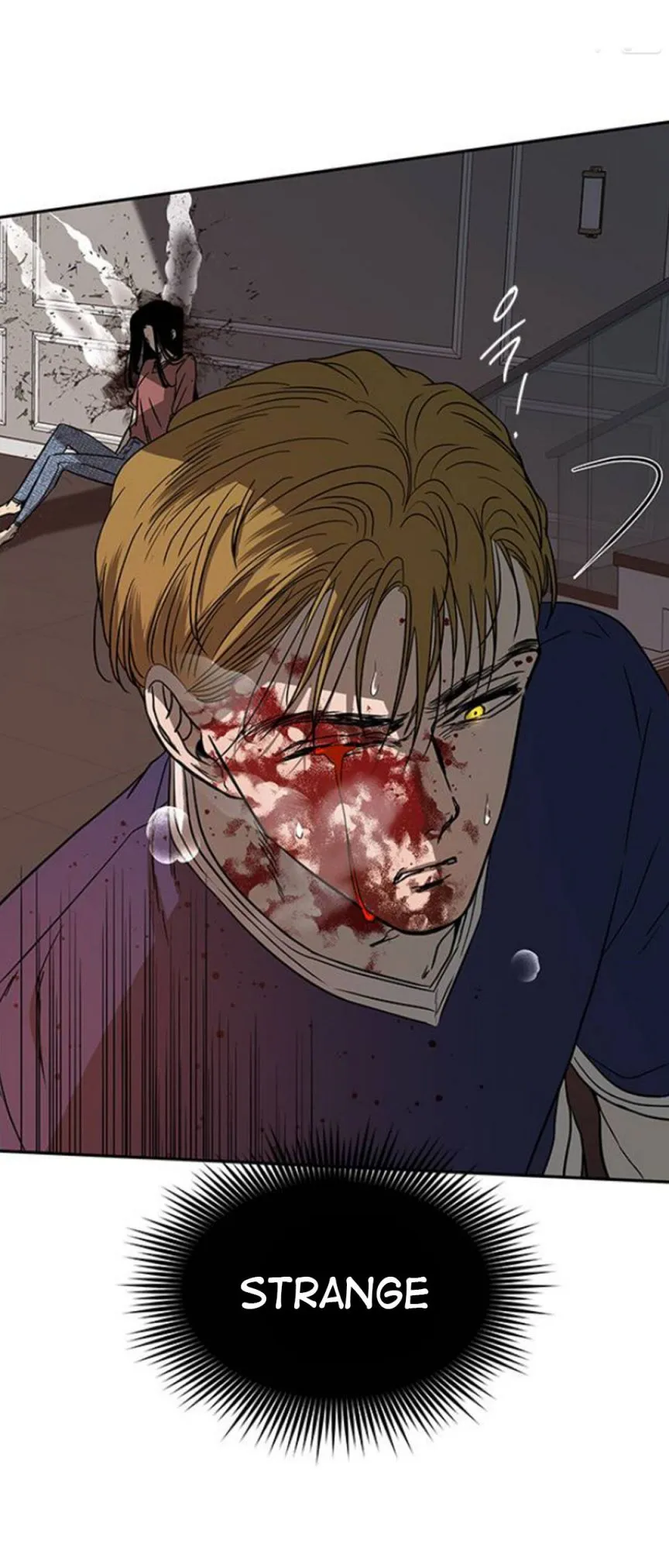 Read Olgami chapter 71 image 6 on Lezhin