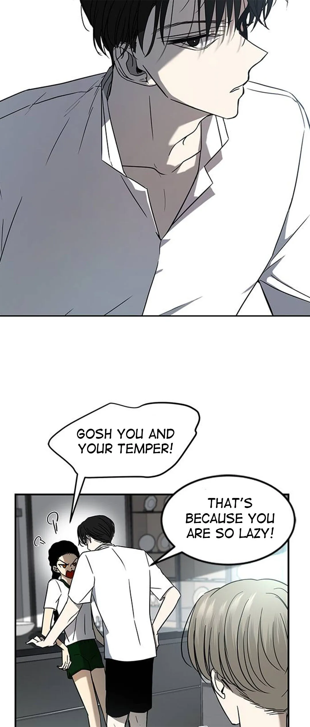Read Olgami chapter 74 image 7 on Lezhin