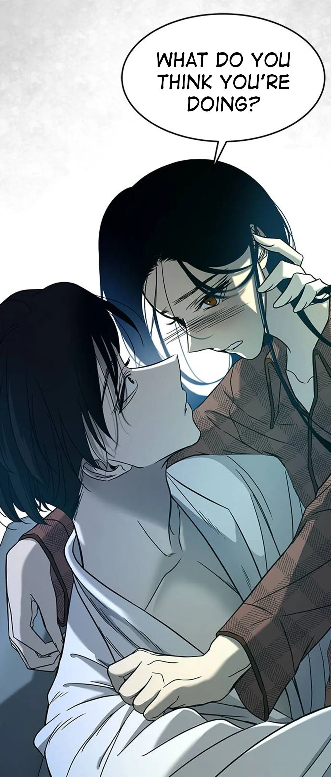 Read Olgami chapter 77 image 1 on Lezhin
