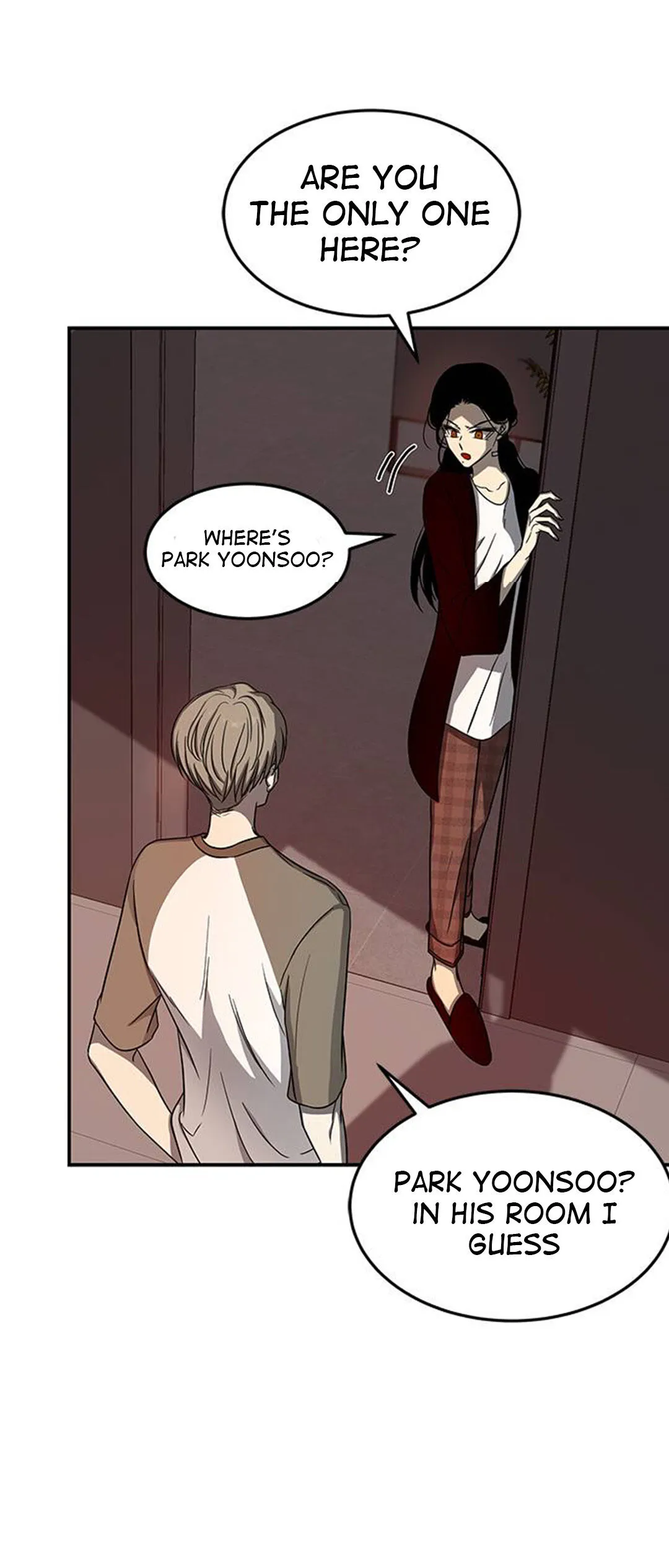 Read Olgami chapter 78 image 23 on Lezhin