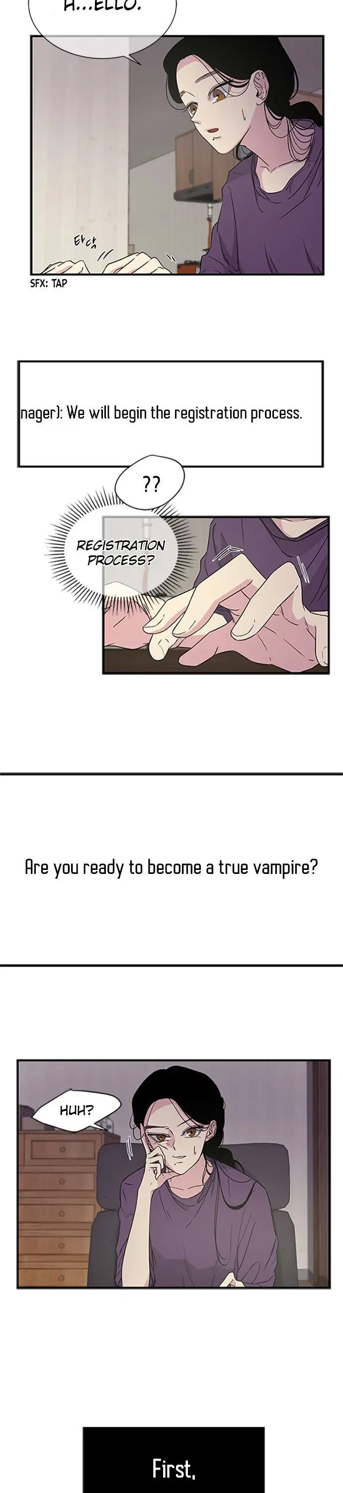 Read Olgami chapter 8 image 1 on Lezhin