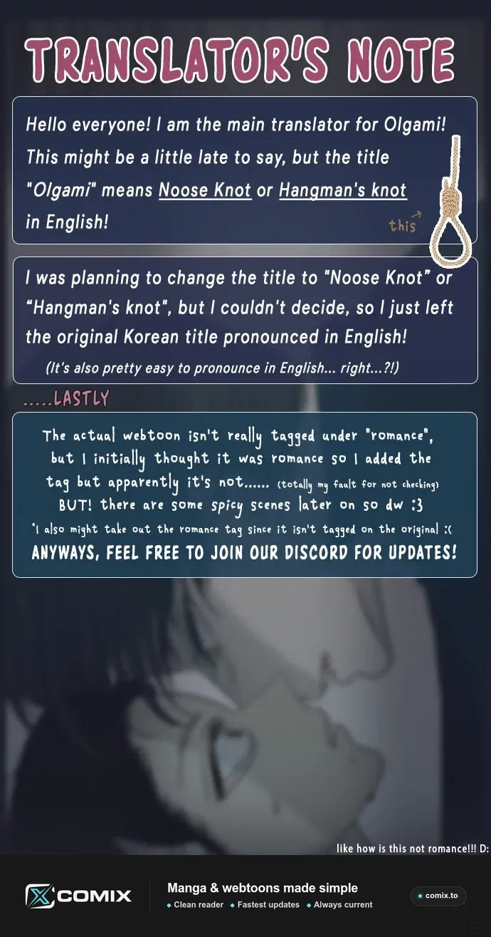 Read Olgami chapter 8 image 21 on Lezhin