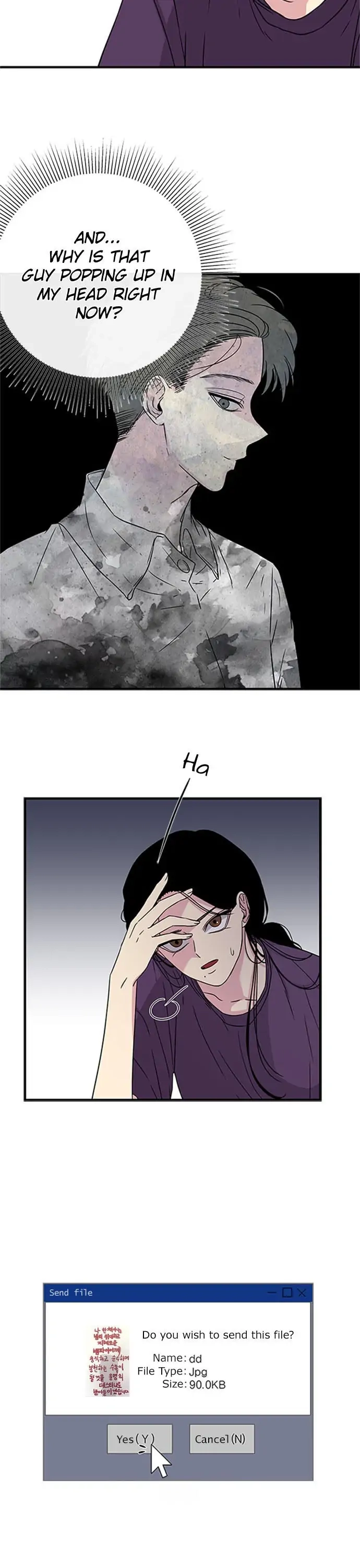 Read Olgami chapter 8 image 9 on Lezhin