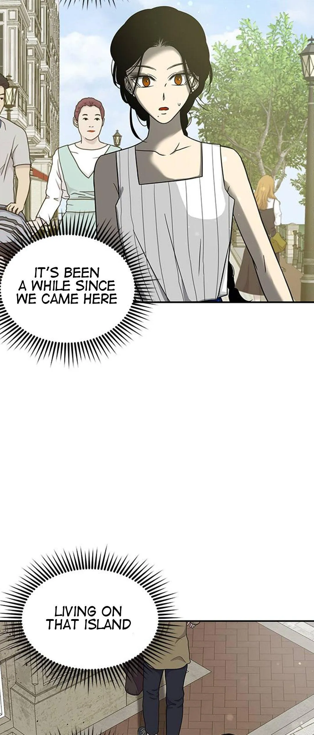 Read Olgami chapter 83 image 2 on Lezhin