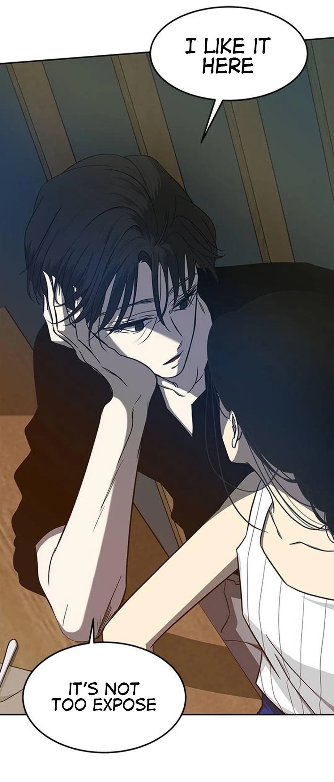 Read Olgami chapter 83 image 26 on Lezhin