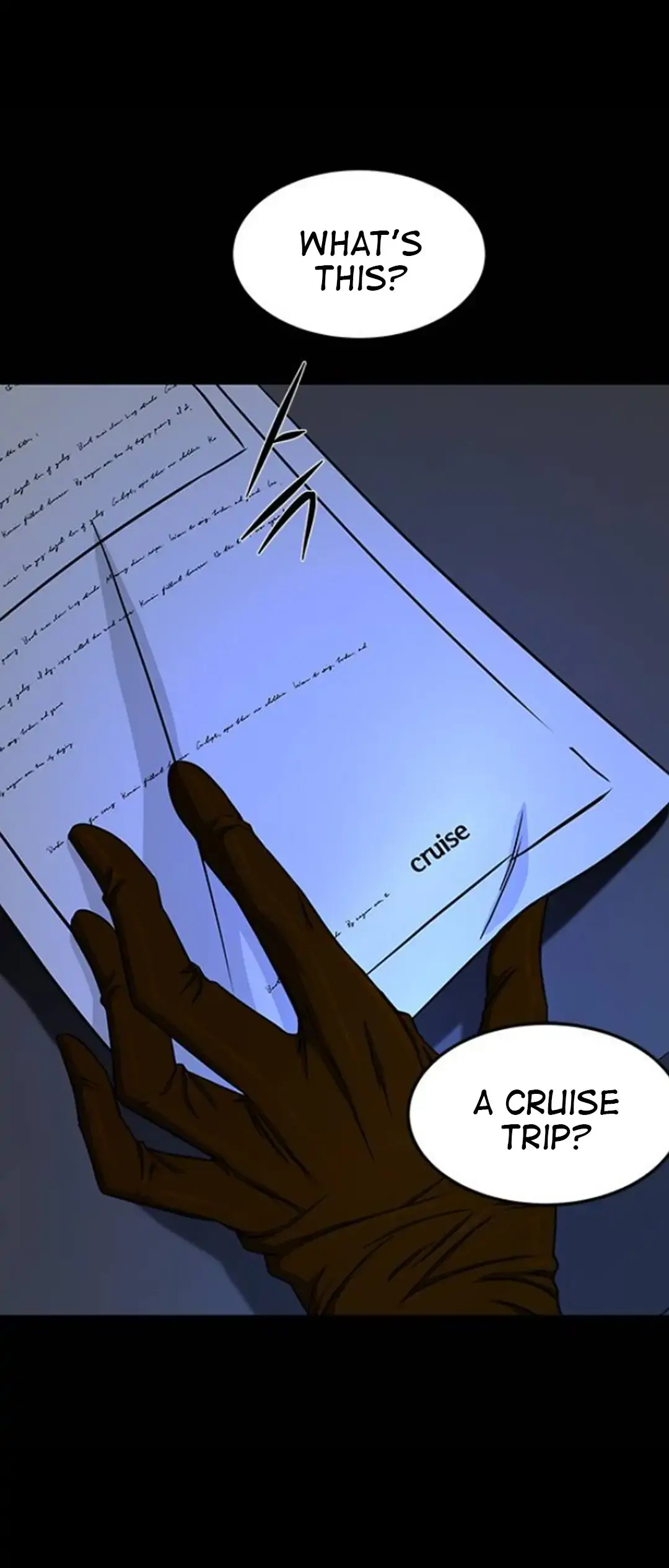 Read Olgami chapter 88 image 7 on Lezhin