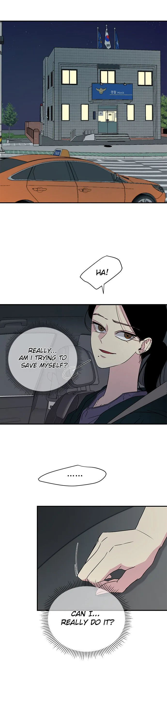 Read Olgami chapter 9 image 18 on Lezhin