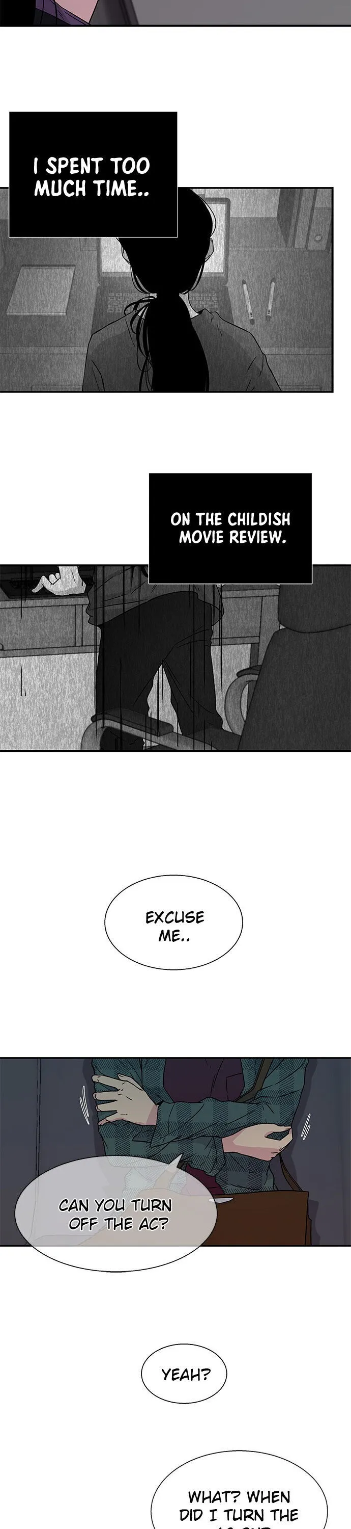 Read Olgami chapter 9 image 4 on Lezhin
