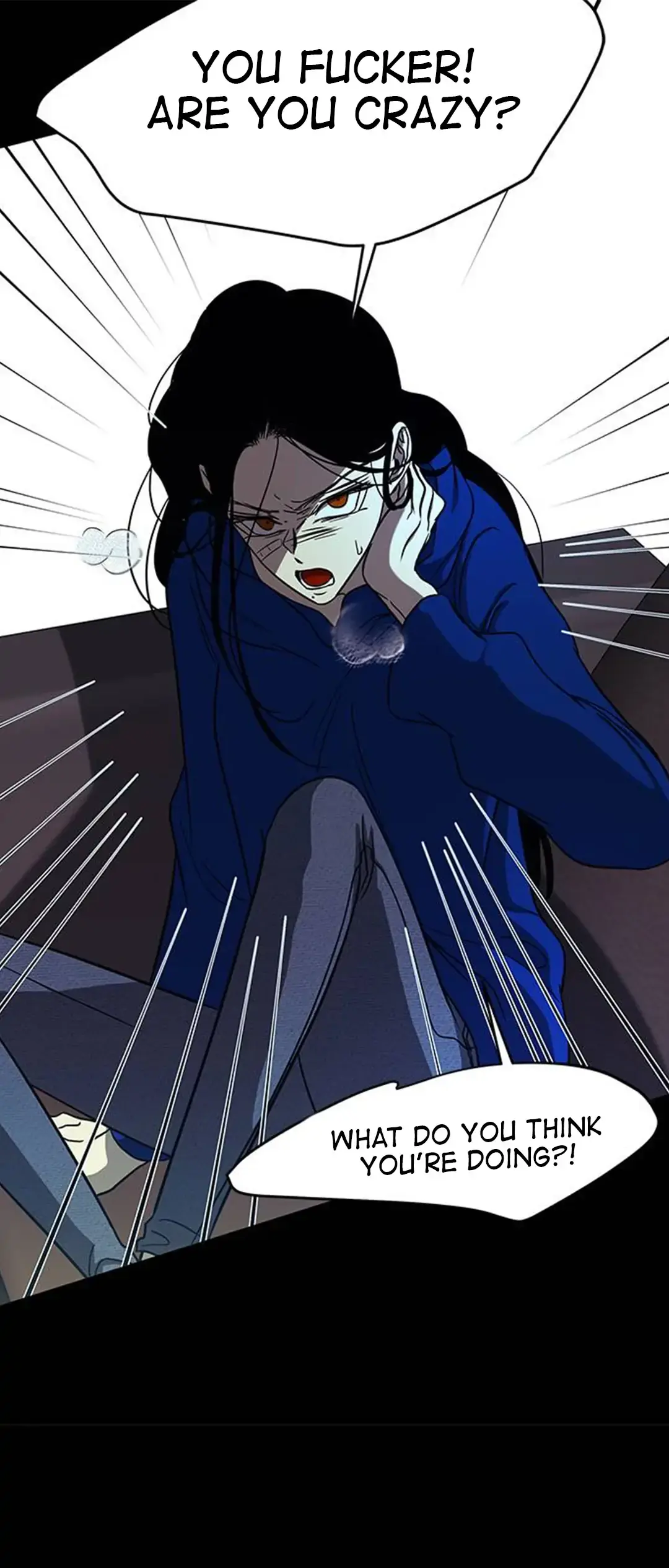Read Olgami chapter 90 image 33 on Lezhin
