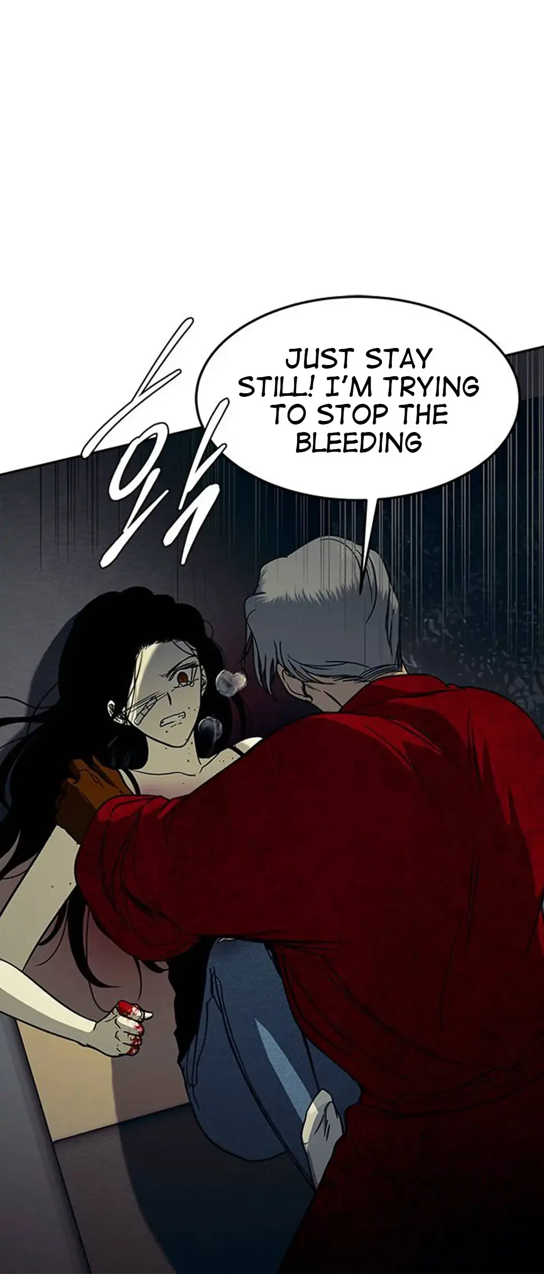 Read Olgami chapter 90 image 46 on Lezhin