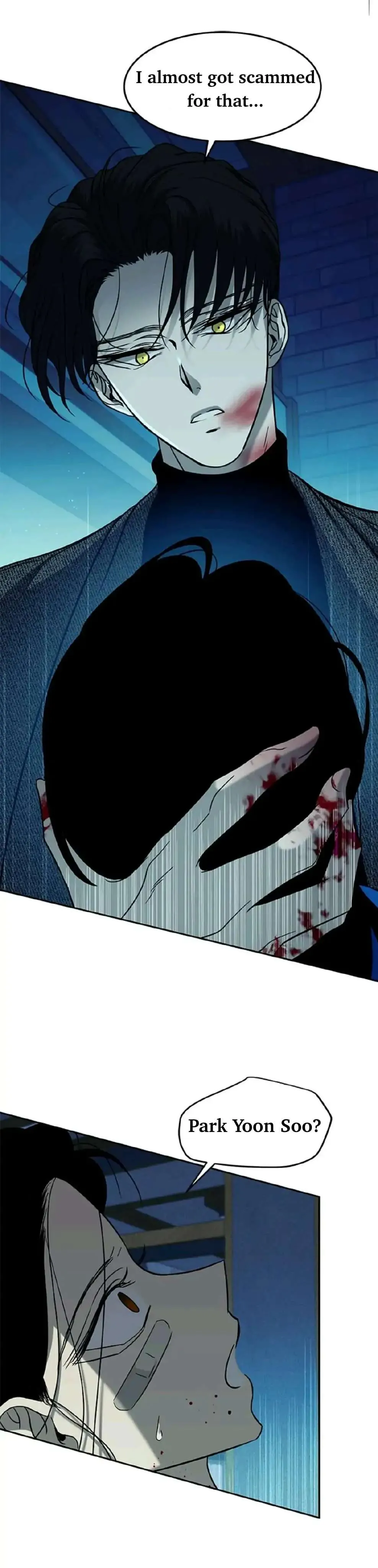Read Olgami chapter 91 image 26 on Lezhin
