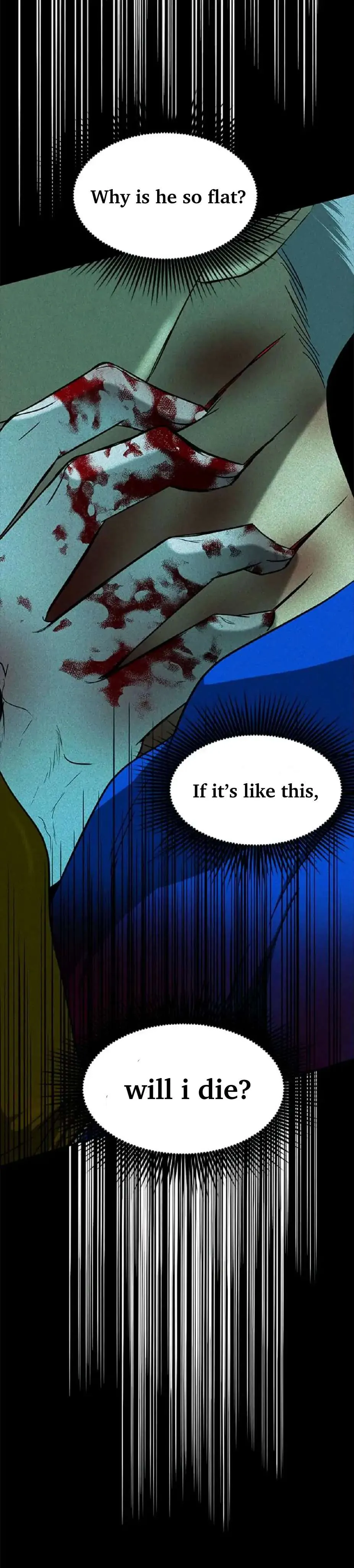 Read Olgami chapter 91 image 46 on Lezhin
