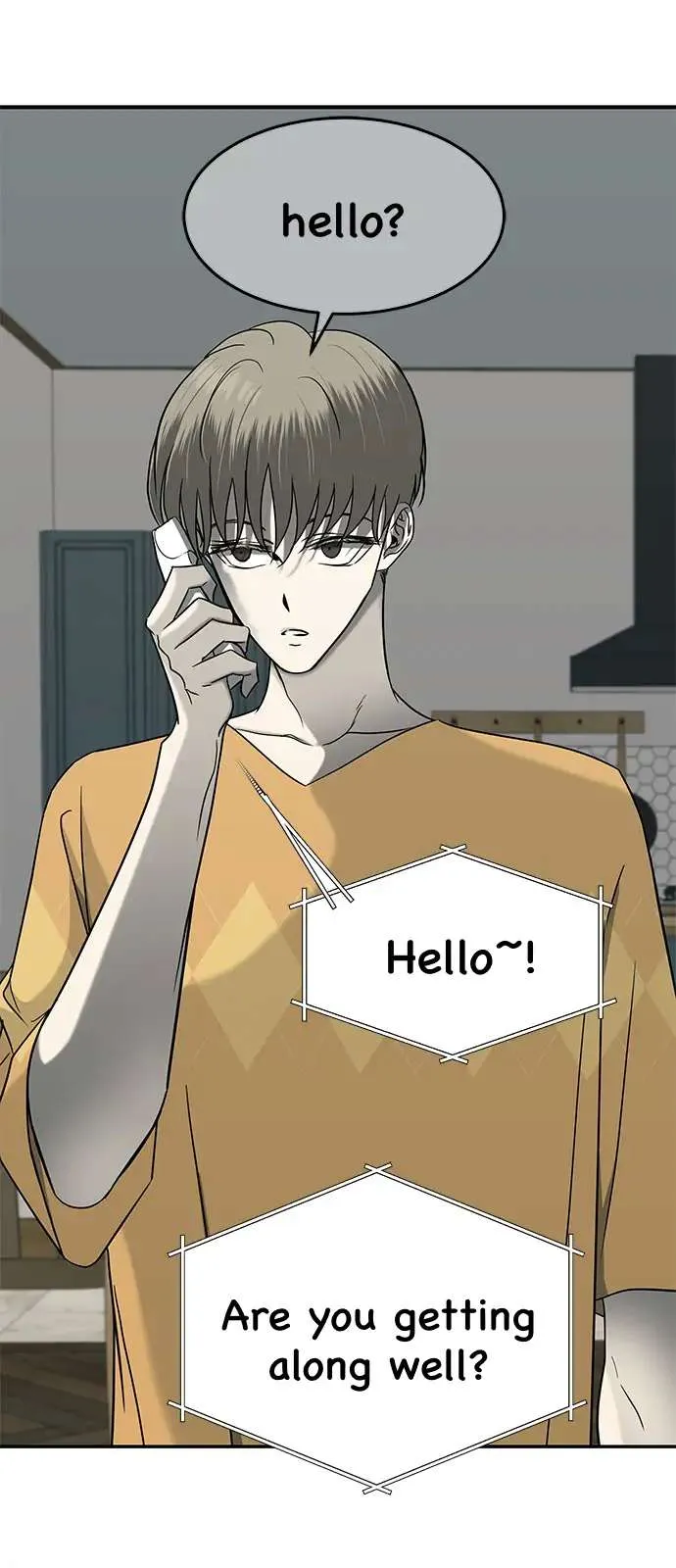 Read Olgami chapter 98 image 3 on Lezhin