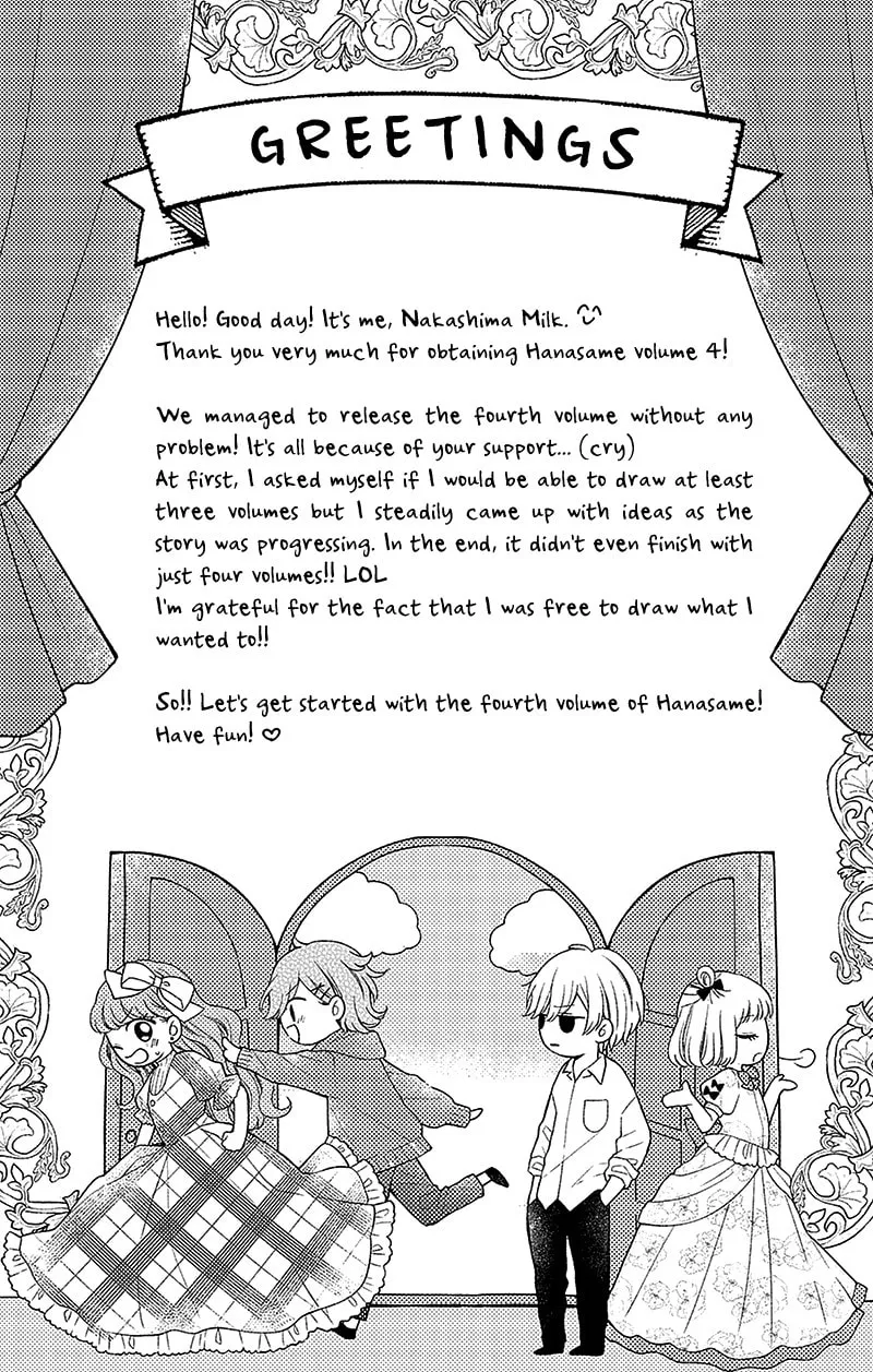 Olivia and the Neverending Dream Chapter 13 page 8 - 