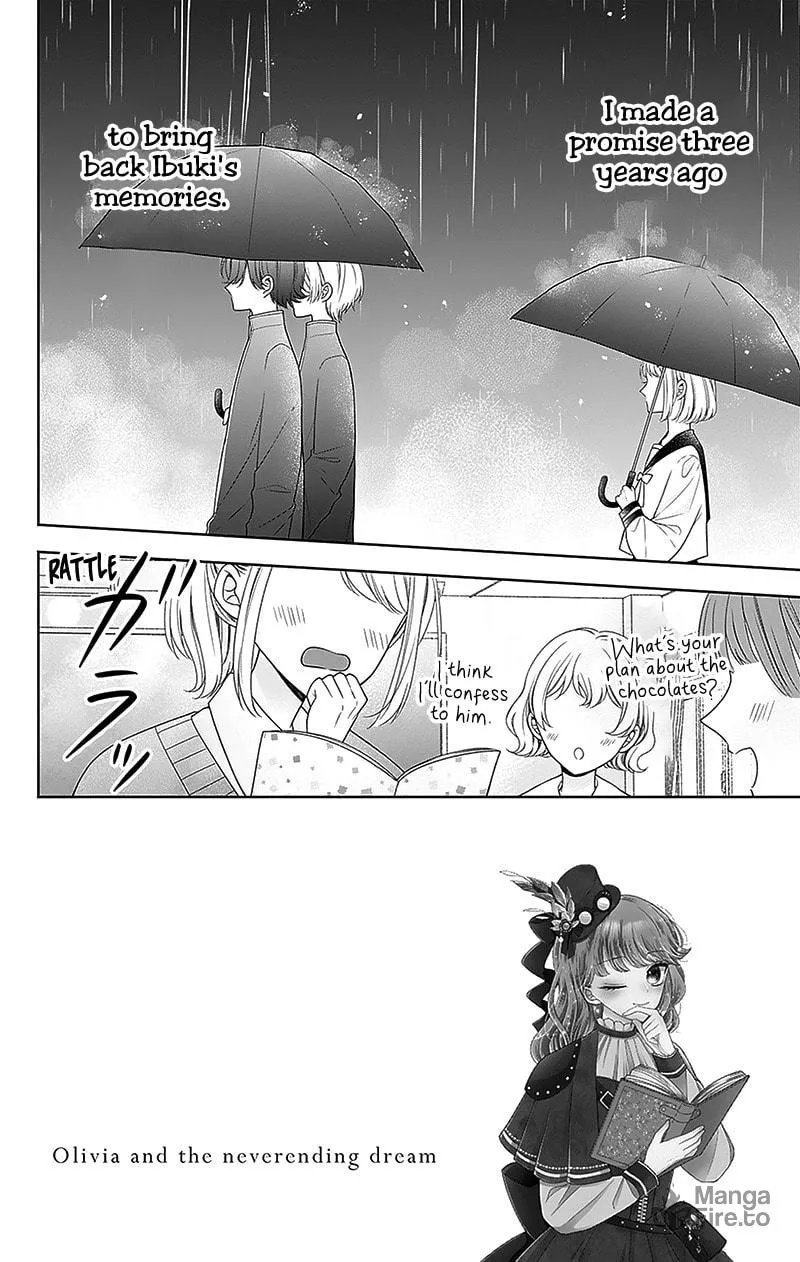 Olivia and the Neverending Dream Chapter 13 page 10 - 
