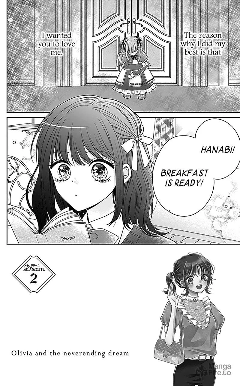 Olivia and the Neverending Dream Chapter 2 page 3 - 
