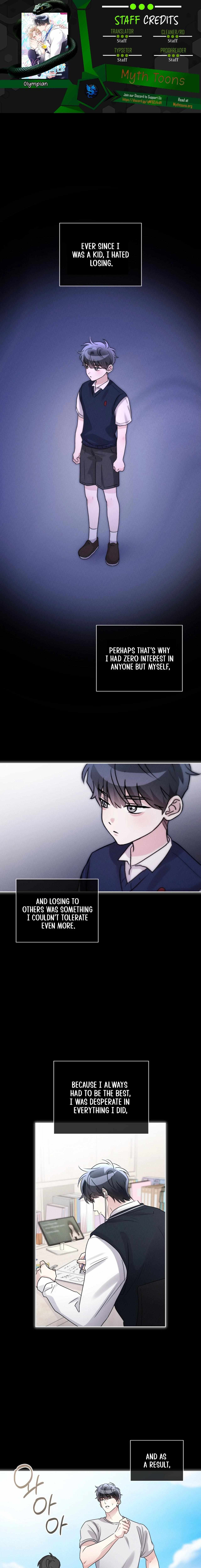 Olympian Chapter 24 page 2 - 