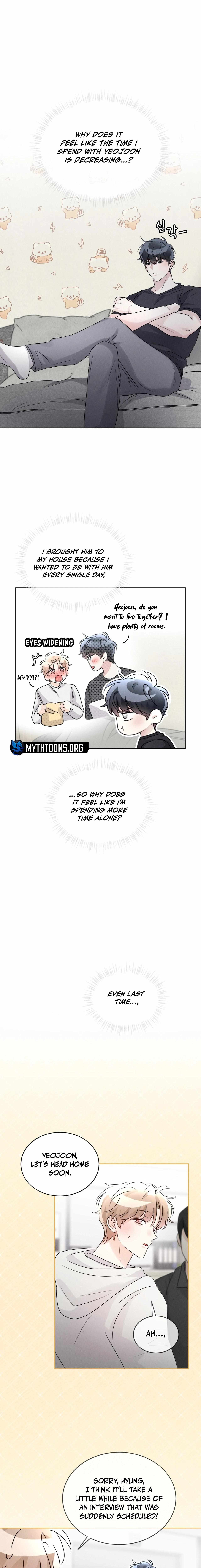 Olympian Chapter 24 page 15 - 