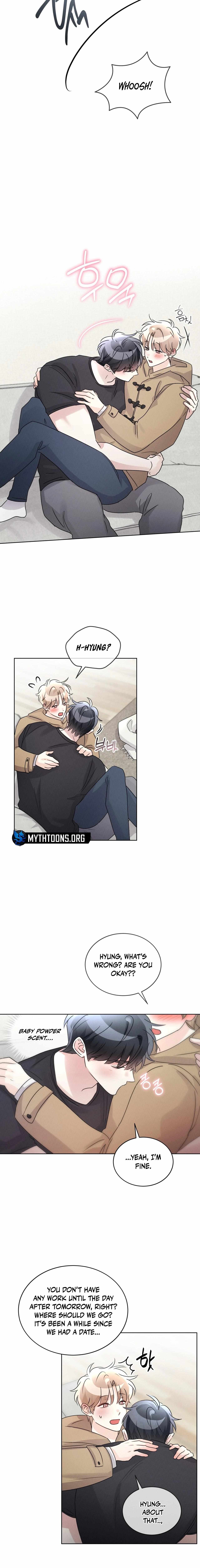 Olympian Chapter 24 page 19 - 
