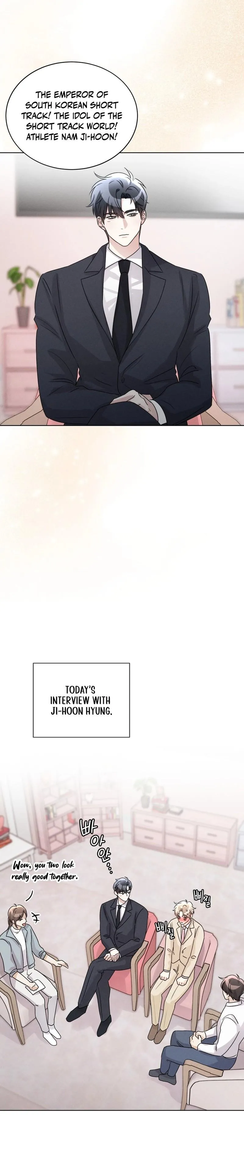 Olympian Chapter 25 page 3 - 