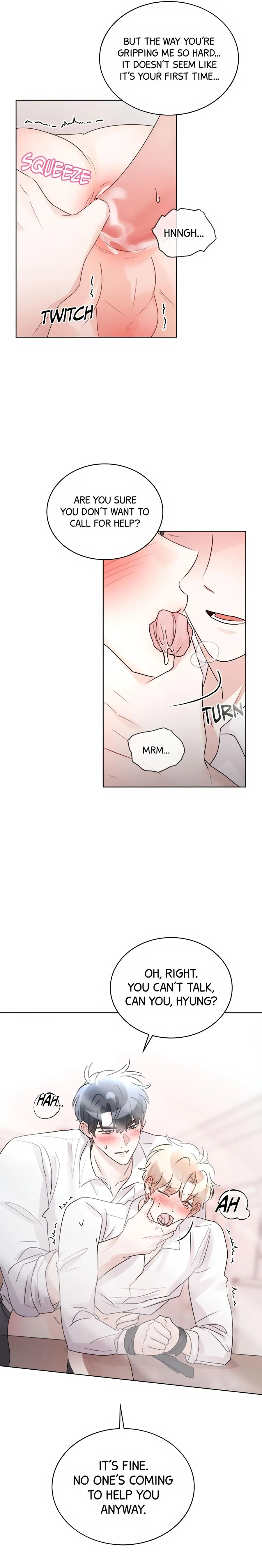Olympian Chapter 26 page 12 - 