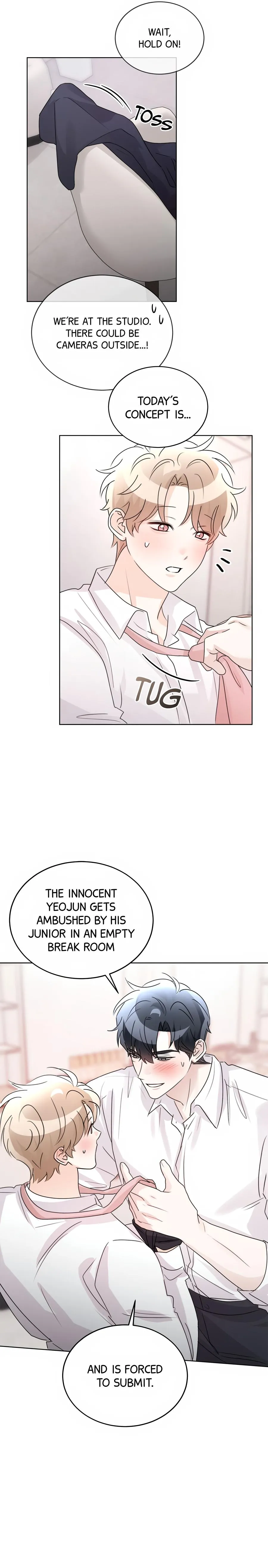 Olympian Chapter 26 page 3 - 