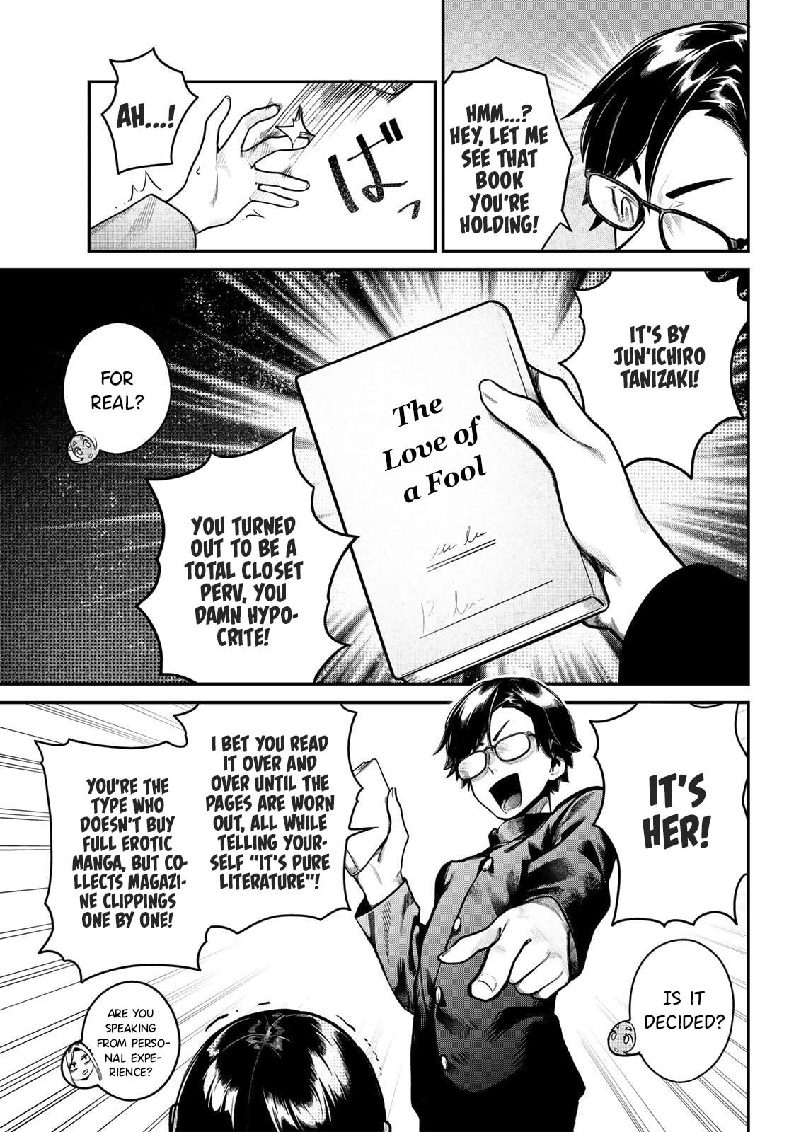 Read Omae ga Yattandaro! chapter 1 image 11 on Lezhin