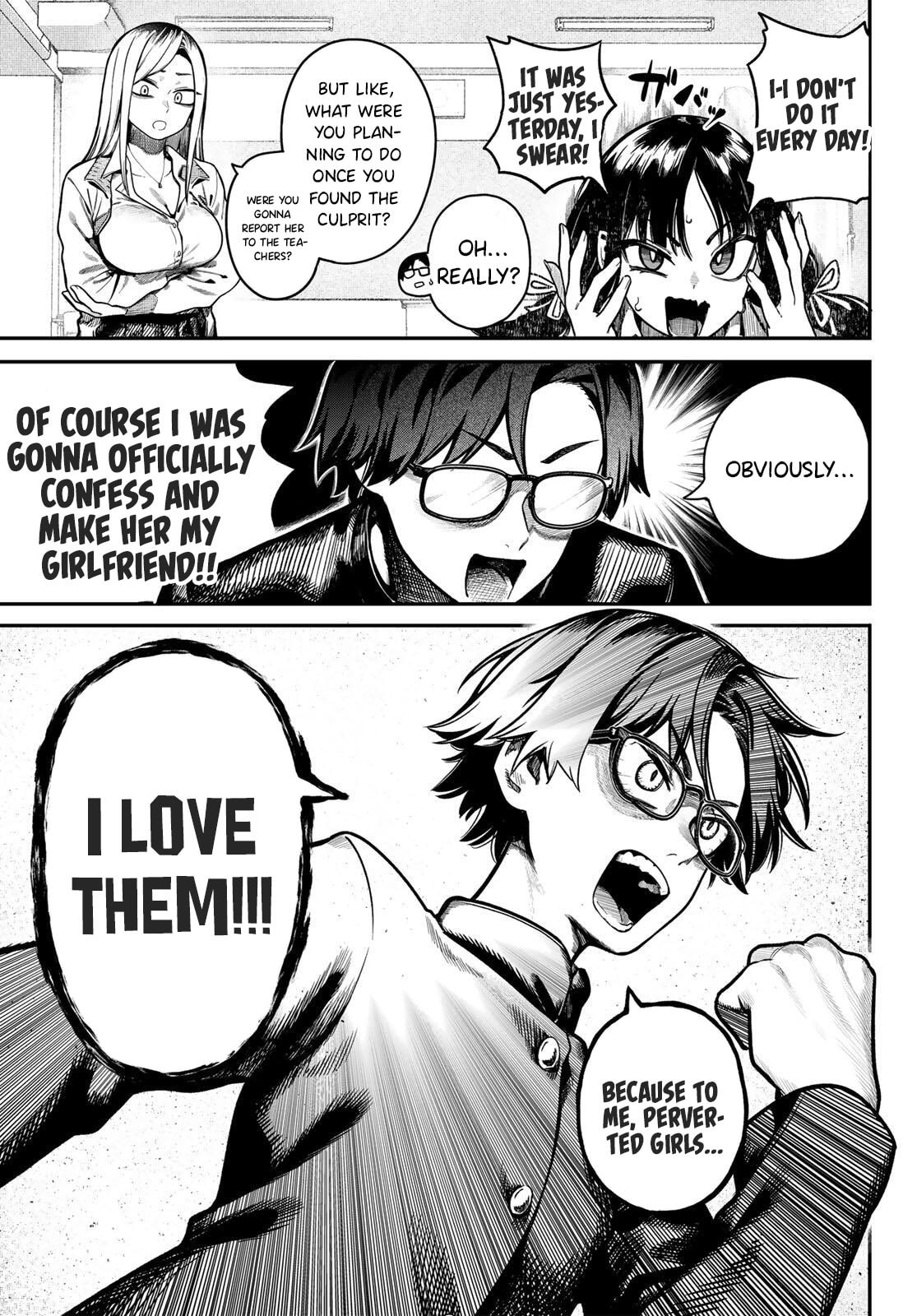 Read Omae ga Yattandaro! chapter 1 image 13 on Lezhin