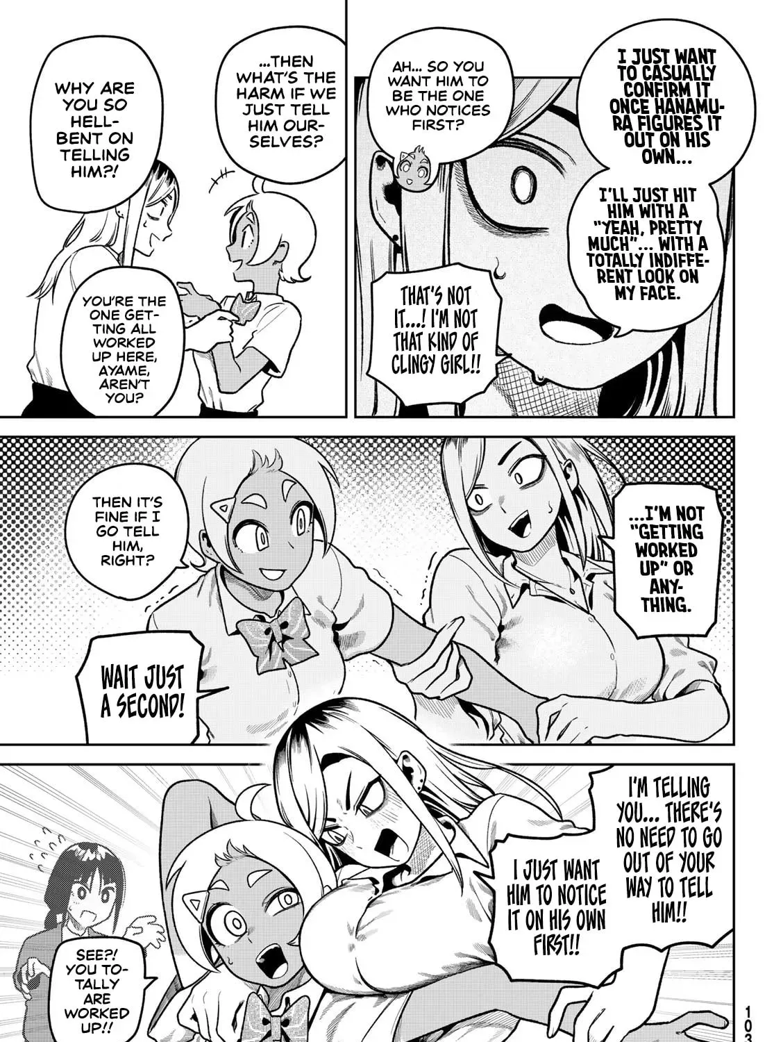 Read Omae ga Yattandaro! chapter 10 image 13 on Lezhin