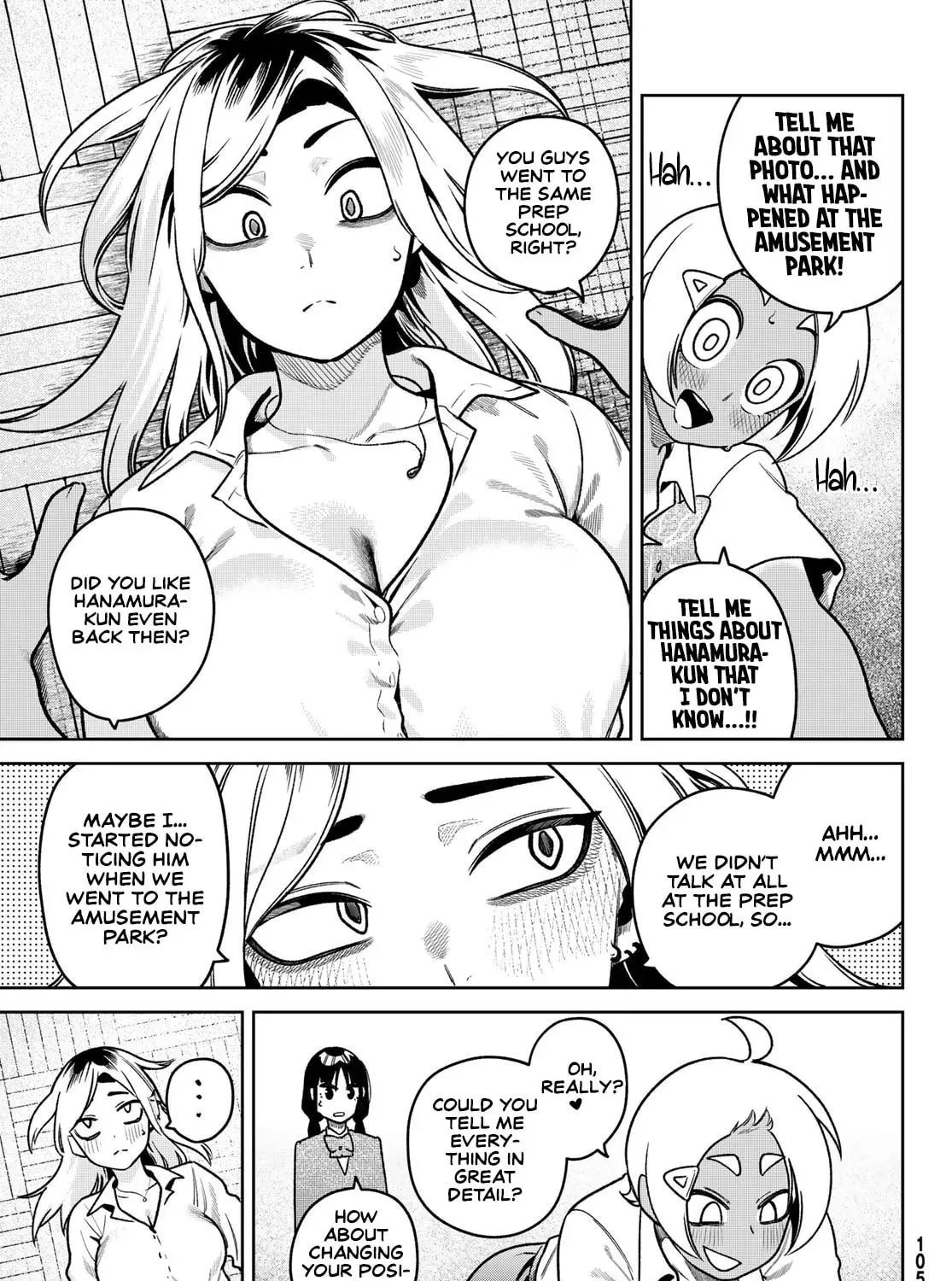 Read Omae ga Yattandaro! chapter 10 image 17 on Lezhin