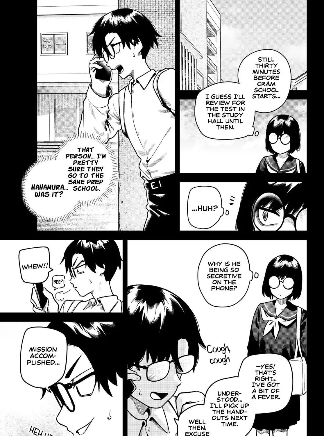 Read Omae ga Yattandaro! chapter 10 image 25 on Lezhin