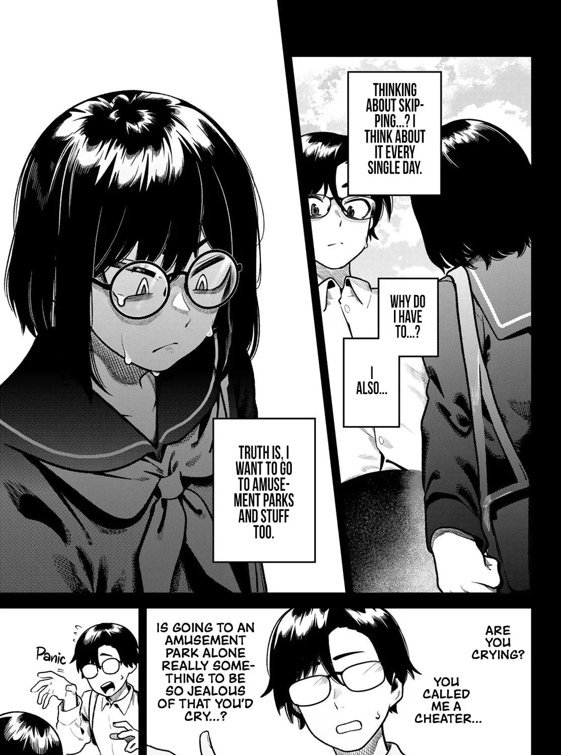 Read Omae ga Yattandaro! chapter 10 image 29 on Lezhin