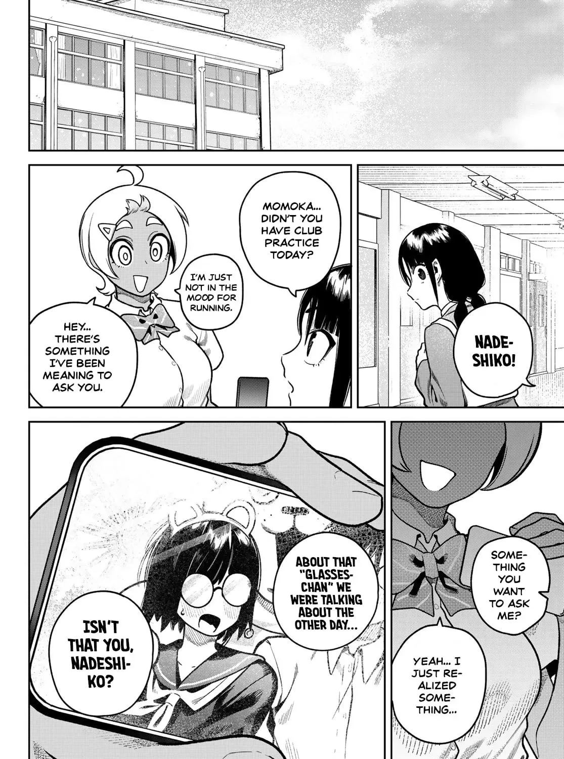 Read Omae ga Yattandaro! chapter 10 image 3 on Lezhin