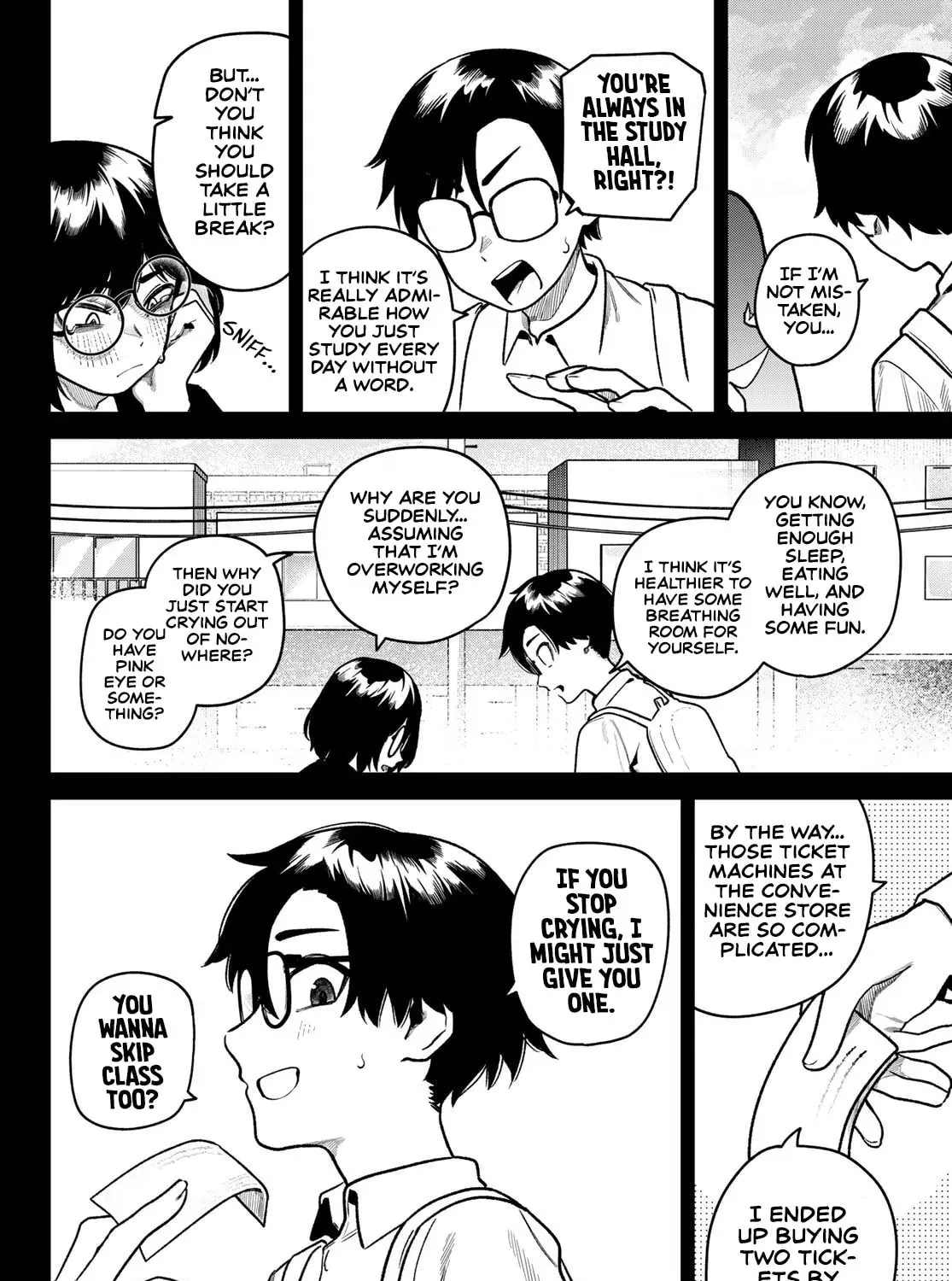 Read Omae ga Yattandaro! chapter 10 image 31 on Lezhin