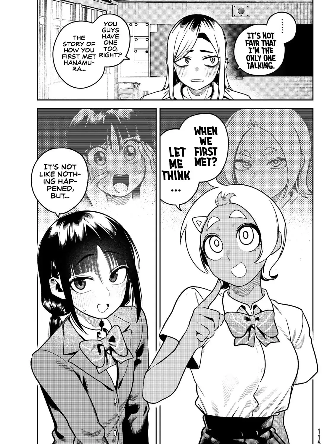 Read Omae ga Yattandaro! chapter 10 image 37 on Lezhin